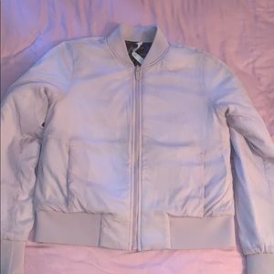 Lululemon REVERSIBLE Bomber Jacket 8